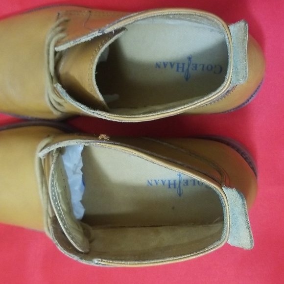 COLE HAAN MEN BOOTS - Picture 10 of 10